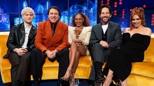 The Jonathan Ross Show 21. évad Ep.4 4. epizód