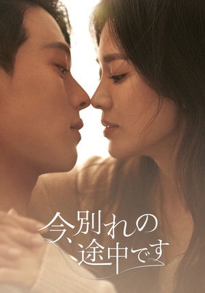 지금, 헤어지는 중입니다 poszter