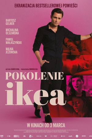 Pokolenie Ikea poszter
