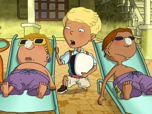 As Told by Ginger 2. évad Ep.9 9. epizód