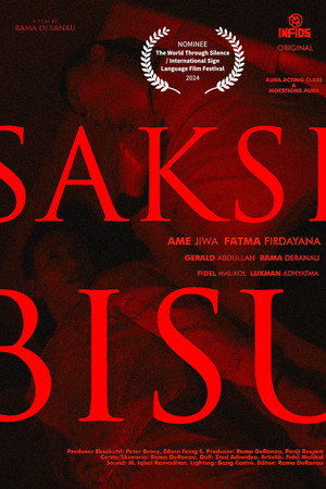 Saksi Bisu poszter
