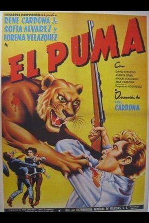 El puma poszter