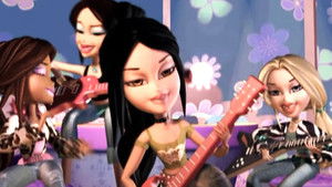 Livin' It Up with the Bratz háttérkép