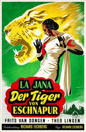 Der Tiger von Eschnapur