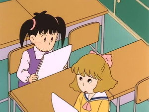 あずきちゃん 1. évad Ep.114 114. epizód
