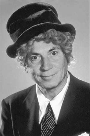 Harpo Marx profil kép