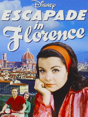 Escapade in Florence poszter