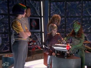 Space Cases Season 1 Ep.4 4. epizód