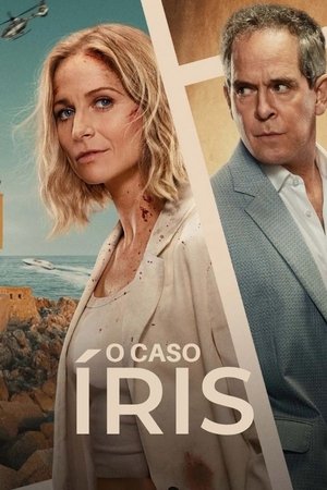 The Iris Affair poszter