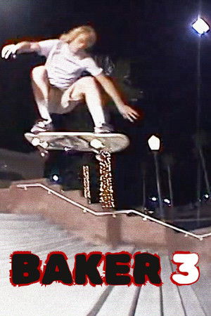 Baker 3 poszter