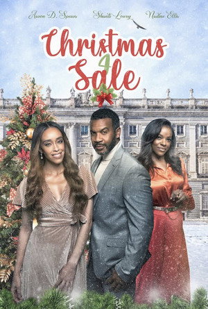 Christmas for Sale poszter
