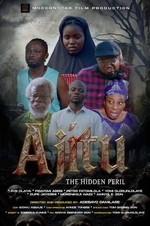 AJITU (The Hidden Perl) poszter