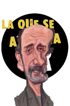 La que se avecina poszter