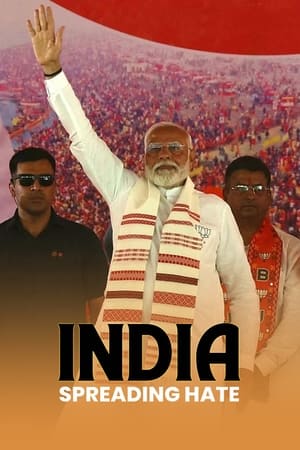 Inde, l'idéologie de la haine poszter