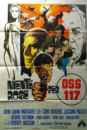 Niente rose per OSS 117