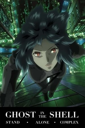 Ghost in the Shell: Stand Alone Complex poszter