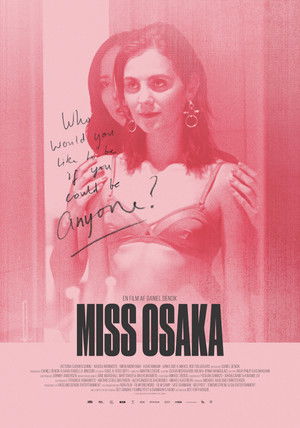 Miss Osaka poszter