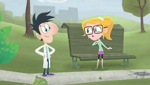 Cloudy with a Chance of Meatballs 1. évad Ep.11 11. epizód