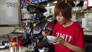 スーパー戦隊シリーズ 38. évad Ep.29 29. rész