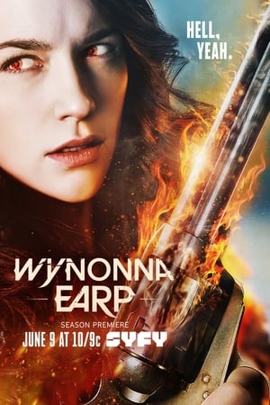 Wynonna Earp poszter