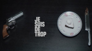 Je suis de trop háttérkép