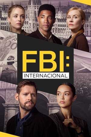 FBI: International poszter