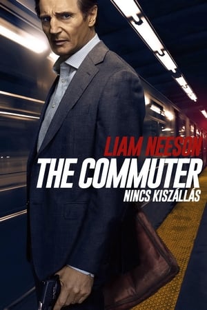 The Commuter - Nincs kiszállás