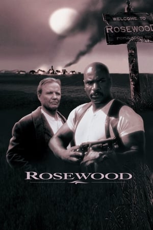 Rosewood, az égő város poszter