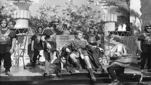 Esther and the King háttérkép