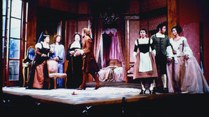 The Marriage of Figaro háttérkép