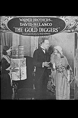 The Gold Diggers poszter