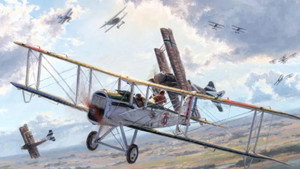 Legends of the Sky: The Liberty Plane háttérkép