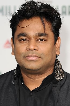 A. R. Rahman profil kép