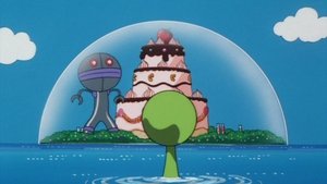 それいけ!アンパンマン アンパンマンとおかしな仲間 háttérkép