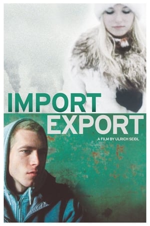 Import/Export poszter