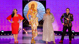 RuPaul's Drag Race UK vs The World 1. évad Ep.2 2. epizód