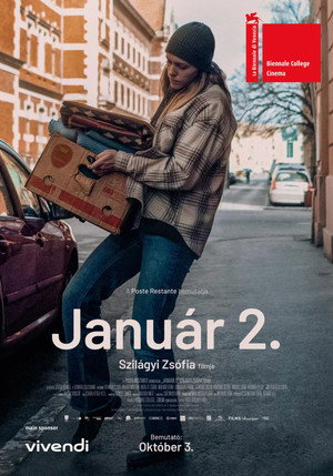 Január 2. poszter