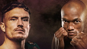 Dalton Smith vs. Alberto Puello háttérkép