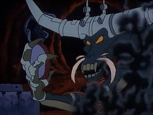 BraveStarr 1. évad Ep.8 8. epizód