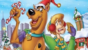 Scooby-Doo rémes karácsonya háttérkép