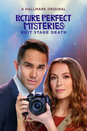 Picture Perfect Mysteries: Exit Stage Death poszter
