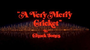 A Very Merry Cricket háttérkép