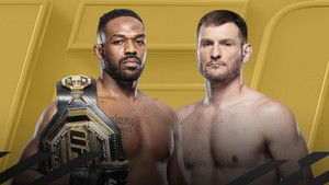 UFC 309: Jones vs. Miocic háttérkép