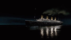Titanic kép