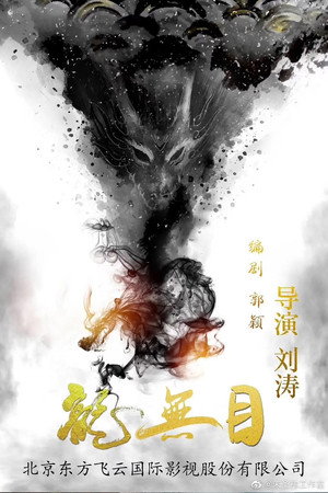 龙无目 poszter