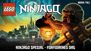 Ninjago: Az ősök napja háttérkép