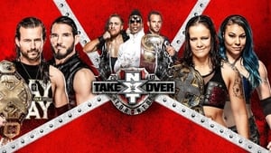 NXT TakeOver: Toronto 2019 háttérkép