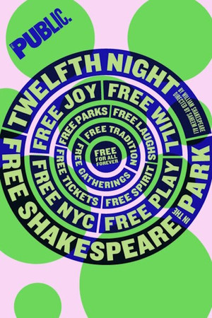Twelfth Night poszter
