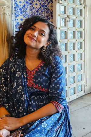 Revathi G profil kép