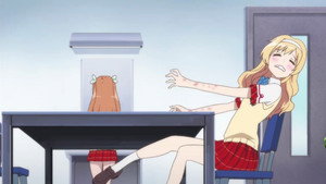 大図書館の羊飼い Season 1 Ep.8 8. epizód